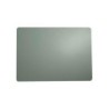 Mantel Individual - Leder