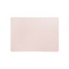 Mantel Individual Rosa Polvo - Leder