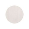 Placemat Round - Leder