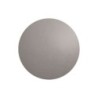 Placemat Round - Leder