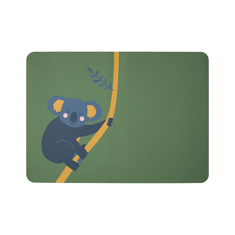 Mantel Individual Coala Konrad - Kids