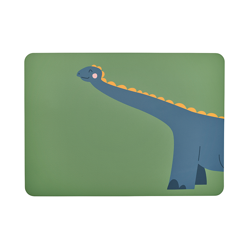 Mantel Individual Brontosaurus Brutus - Kids Mantel Individual Brontosaurus Brutus - Kids