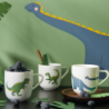 Mantel Individual Brontosaurus Brutus - Kids