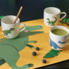 Placemat Tyrannosaurus Rex Titus - Kids