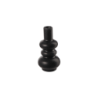 Vase 12cm Black - Como