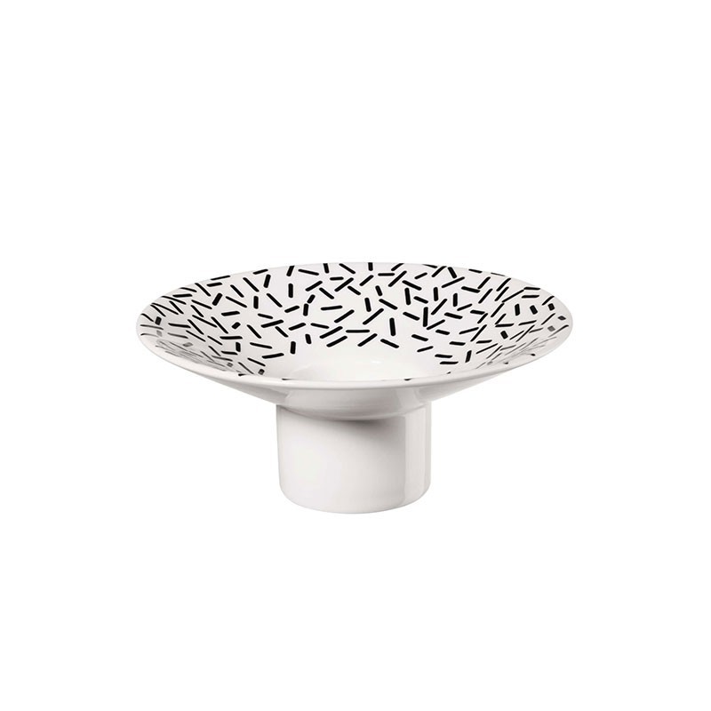 Porta-Vela Traços ø12,7cm - New Memphis
