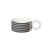 TeaLight Holder Stripes ø8,4cm - New Memphis
