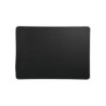 Placemat - Leder Rough Black