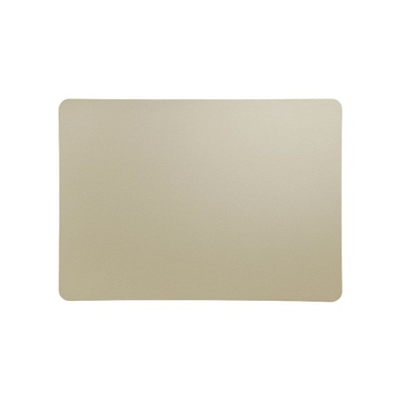 Placemat - Leder Rough Stone