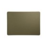Placemat - Leder Rough Olive