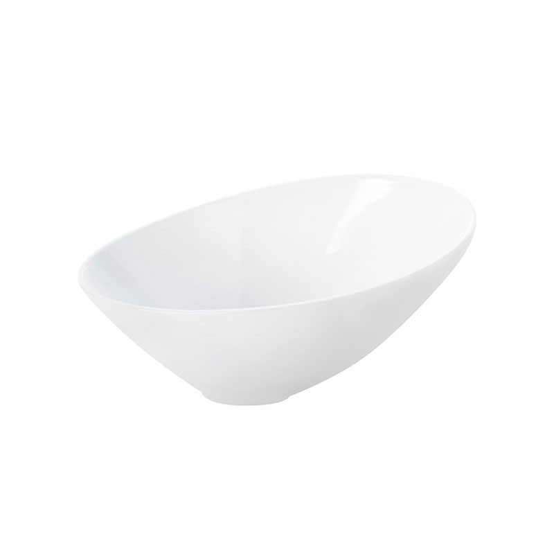 Bowl Asymmetric 15,5Cm - Vongole