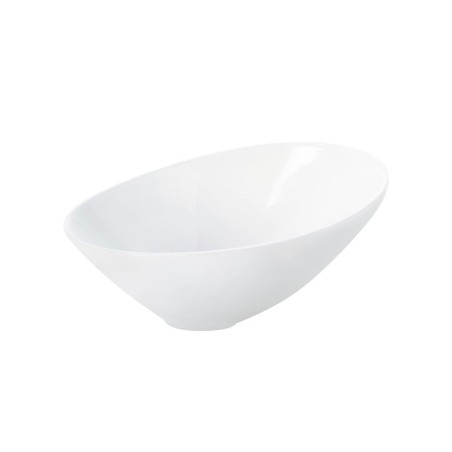 Bowl Asymmetric 15,5Cm - Vongole