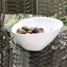 Bowl Asymmetric 15,5Cm - Vongole