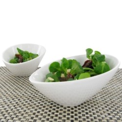 Taça Assimétrica 15,5Cm - Vongole