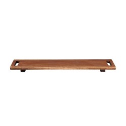 Tabuleiro com Pés 60cm - Wood