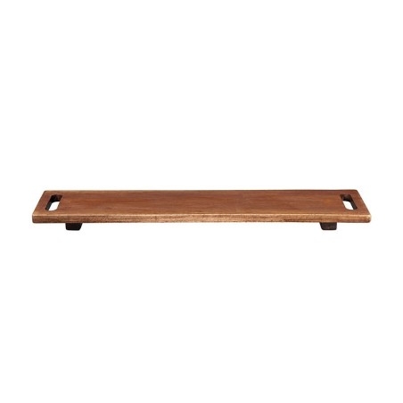 Tabuleiro com Pés 60cm - Wood