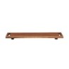 Tabuleiro com Pés 60cm - Wood