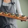 Wooden Board with Feet 60cm - Wood