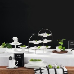 Etagere Rack 3 Tiers 36,5Cm - À Table