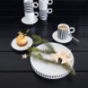 Set 2 Plates 'Strokes' - Memphis
