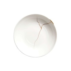 Pasta Plate Ø22cm - À Table D'Or