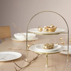 Pasta Plate Ø22cm - À Table D'Or