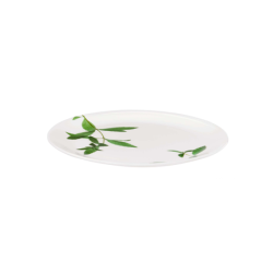 Dessert Plate Ø21cm - Leaves