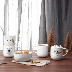 Caneca Boneco de Neve - Coppa Xmas