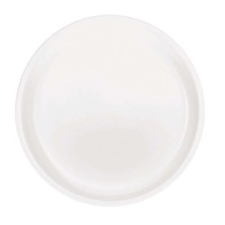 TAÇA L 14.5X3.5CM BRANCA