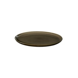 Dessert Plate Ø20cm Chestnut – Kolibri