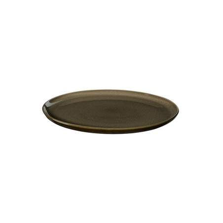 Dessert Plate Ø20cm Chestnut – Kolibri