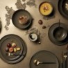 Dessert Plate Ø20cm Chestnut – Kolibri
