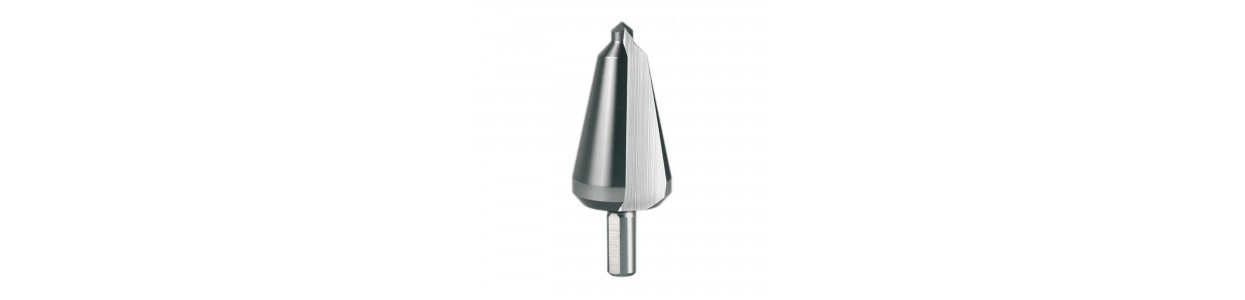 Broca para Chapa 3F com Limitador HSS