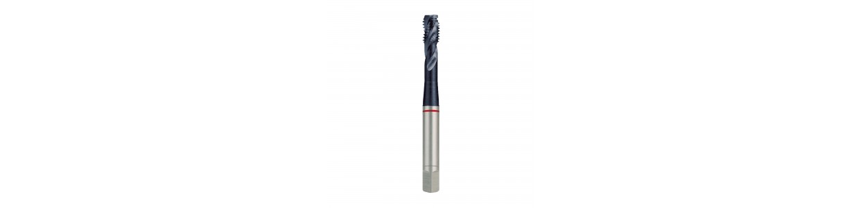 Machine tap M DIN 371 HSS B