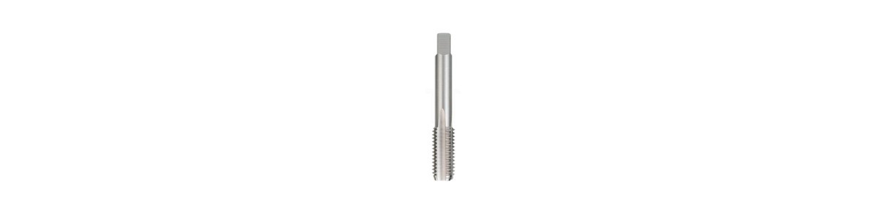 Single-cut tap NPT HSS