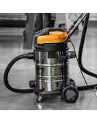 Vacuuming and Cleaning