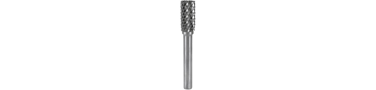 Tungsten Carbide Burr A cylinder (ZYA)