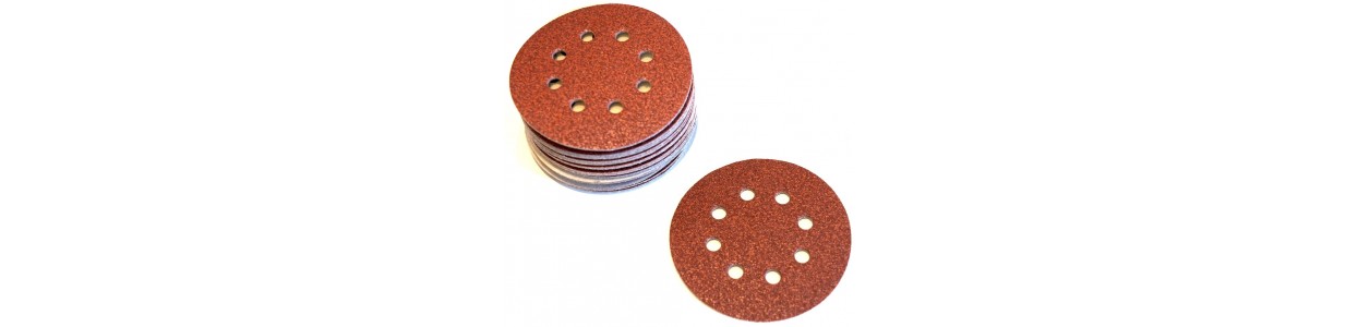 Hook and Loop Discs