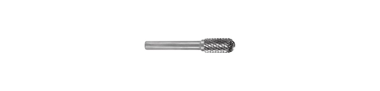 Tungsten Carbide Burr C oval (WRC)