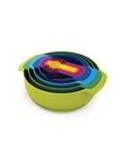 Bowls and Colanders