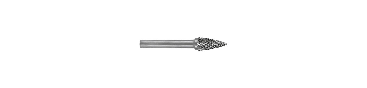 Tungsten Carbide Burr G tree (SPG)