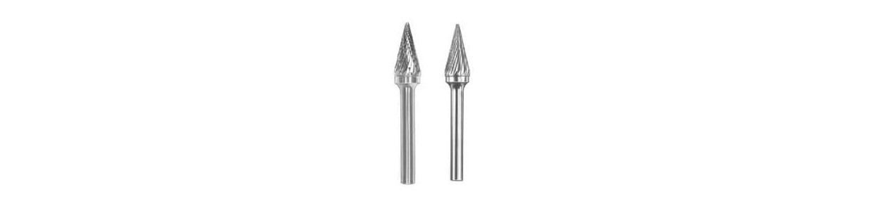 Tungsten Carbide Burr M cone (SKM)