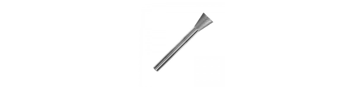 Tungsten Carbide Burr N angle (WKN)