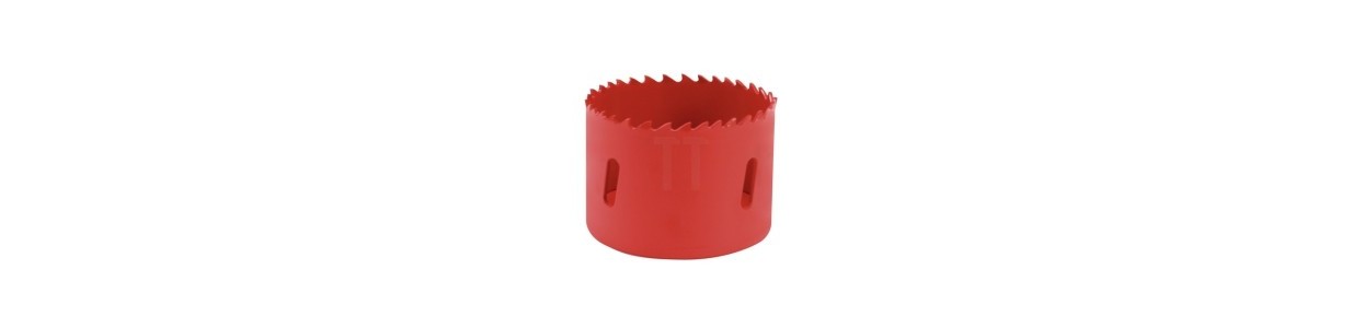 Bi-metal HSS hole saw