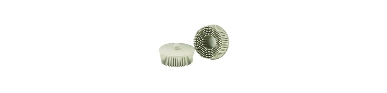 Bristle Discs