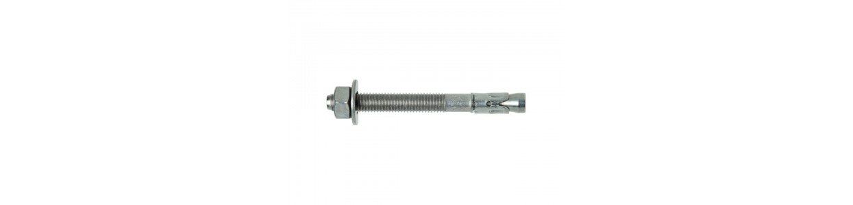Concrete Screw Hexagon Head
