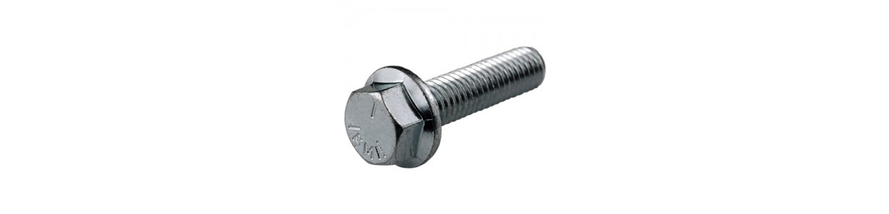 DIN 931 Parafuso Sextavado Rosca Parcial