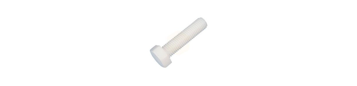 DIN 6921 Parafuso Sextvado com Flange