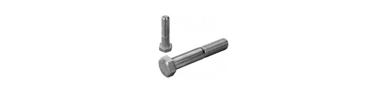 Hexagon Bolt Partial Thread ISO 4014 Sta