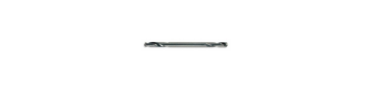 Double End Drill HSS
